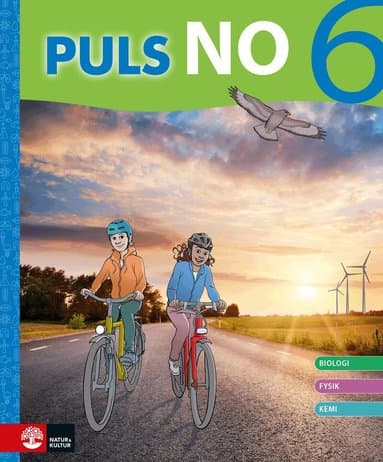 PULS NO åk 6 Grundbok