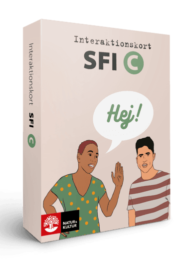 Interaktionskort för SFI C