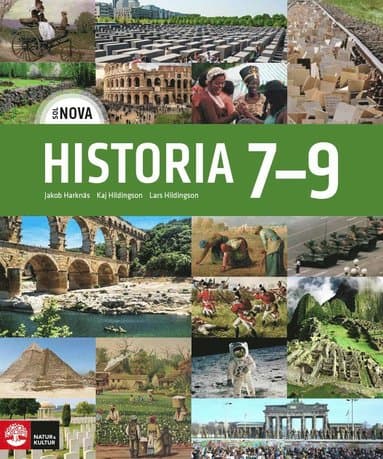 SOL NOVA Historia 7-9