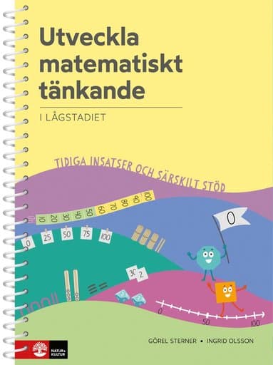 Utveckla matematiskt tänkande i lågstadiet : Tidiga insatser och särskilt stöd