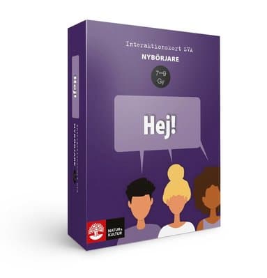 Interaktionskort SVA