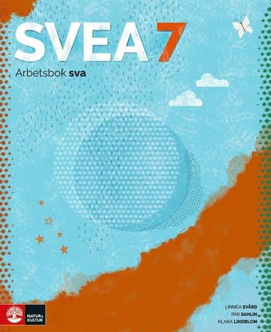 SVEA 7 Arbetsbok sva