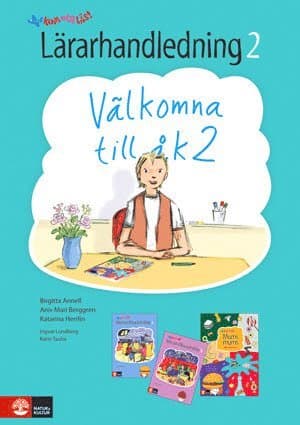 Kom och läs! 2 Lärarhandledning