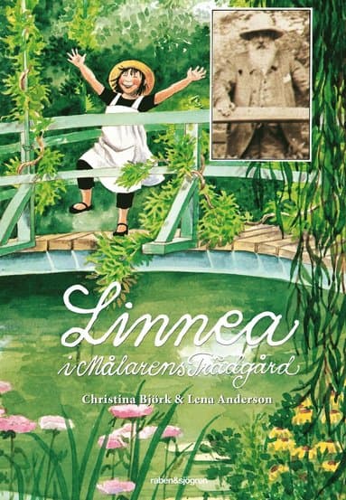 Linnea i Målarens trädgård