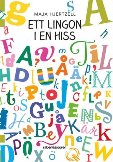 Maja Hjertzell best book