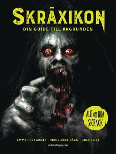 Skräxikon : din guide till avgrunden