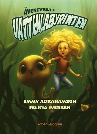 Äventyret i vattenlabyrinten