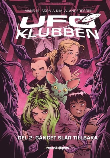 Gänget slår tillbaka