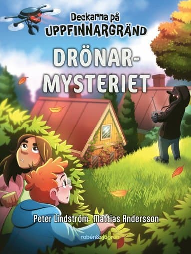 Drönarmysteriet