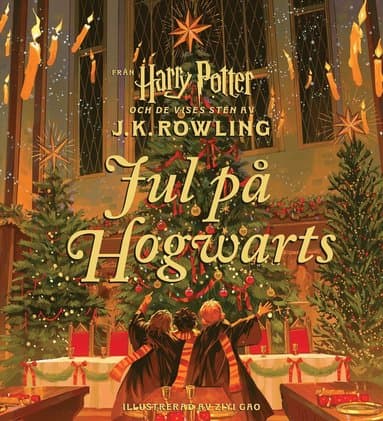 Jul på Hogwarts