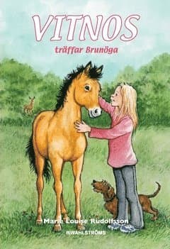 Vitnos träffar Brunöga