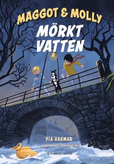 Mörkt vatten