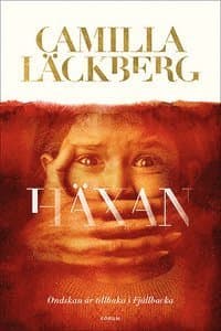 Omslag till boken Häxan av Camilla Läckberg