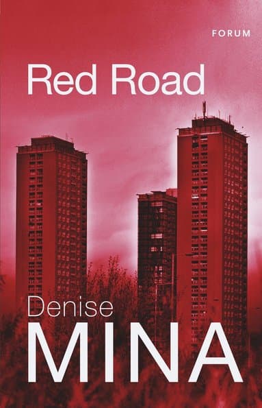 Omslag till boken Red road av Denise Mina