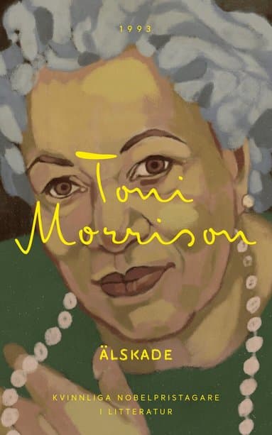 Omslag till boken Älskade av Toni Morrison