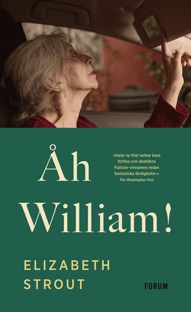 Omslag till boken Åh William! av Elizabeth Strout