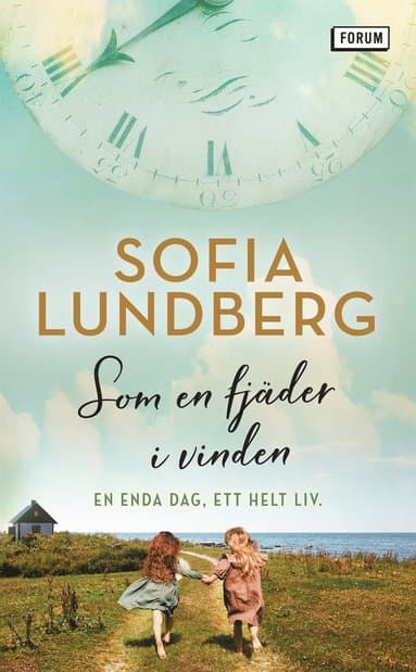 Som en fjäder i vinden