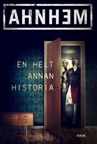Omslag till boken En helt annan historia av Stefan Ahnhem