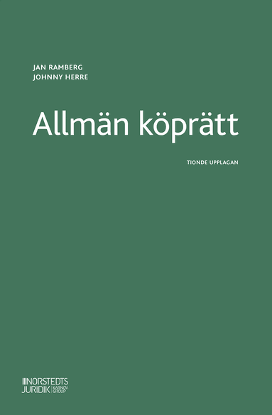 Allmän köprätt