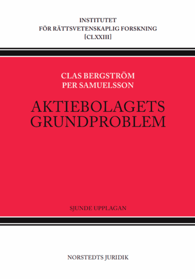 Aktiebolagets grundproblem