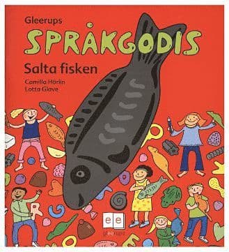 Språkgodis Salta fisken