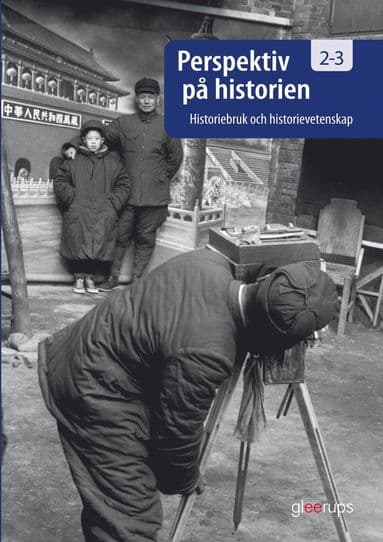 Perspektiv på historien 2-3, elevbok
