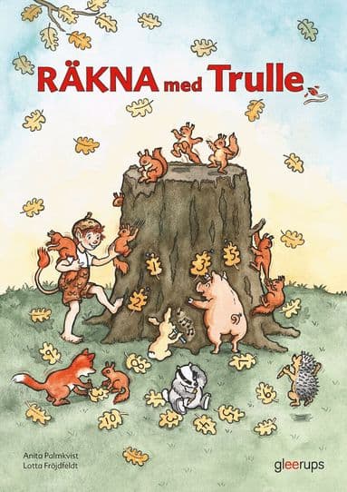Trulle: Räkna med Trulle