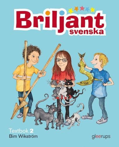 Briljant Svenska Textbok 2