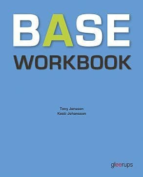Omslag till boken Base Workbook 2:a uppl av Tony Jansson