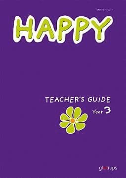 Happy Teacher's Guide Year 3.