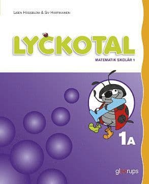 Lyckotal 1A Grundbok