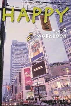 Happy Workbook Year 9 2:a uppl