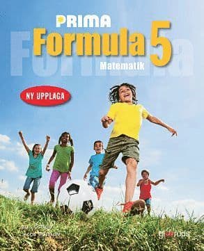 Prima Formula 5 Elevbok 2:a uppl