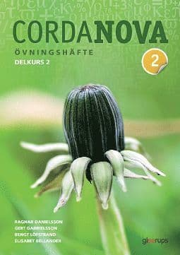 CordaNova delkurs 2, övningshäfte