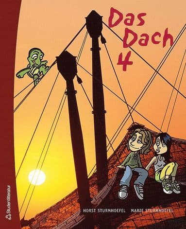 Das Dach. 4. Textbok