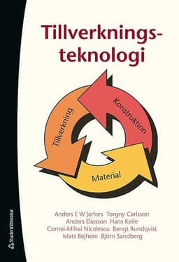 Tillverkningsteknologi