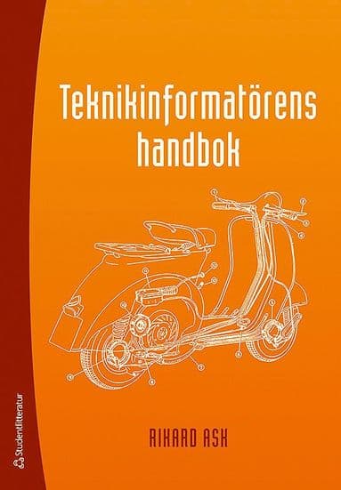 Teknikinformatörens handbok