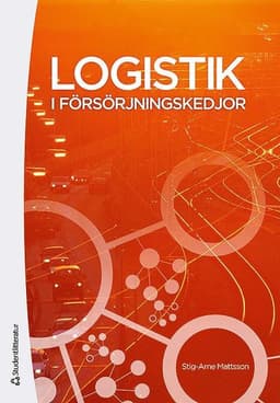 Logistik i försörjningskedjor