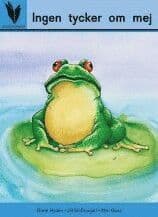 Vingböckerna Steg 4, fem olika böcker