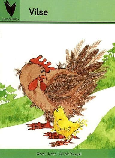 Vingböckerna Steg 5, fem olika böcker