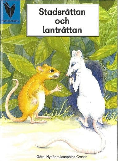 Vingböckerna Steg 9, fem olika böcker