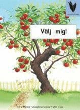 Vingböckerna Steg 10, fem olika böcker