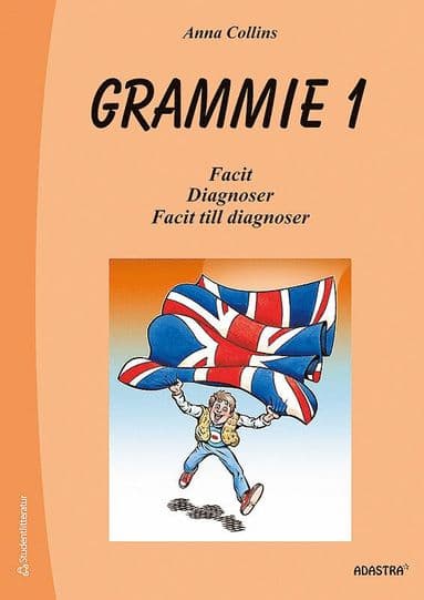 Grammie 1 Facit med diagnoser