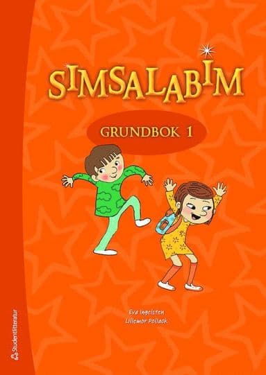 Simsalabim 1 Elevpaket (Bok + digital produkt)