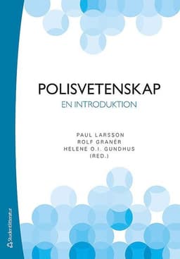Polisvetenskap - En introduktion