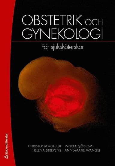 Obstetrik och gynekologi : för sjuksköterskor
