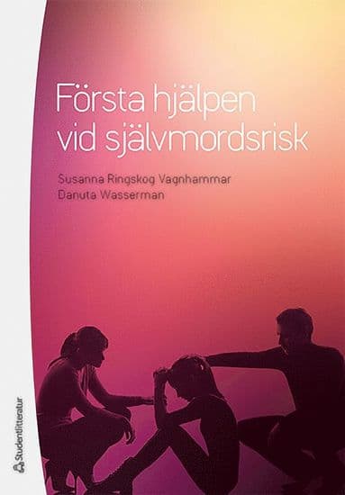 Första hjälpen vid självmordsrisk