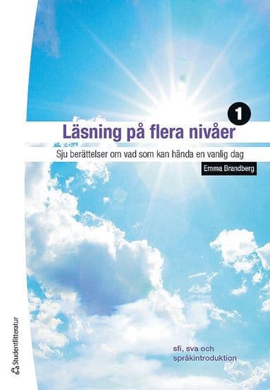 Läsning på flera nivåer 1. Sju berättelser om vad som kan hända en vanlig dag