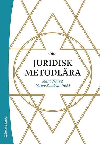 Juridisk metodlära