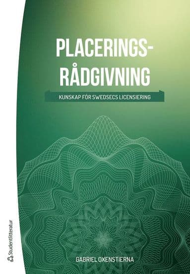 Placeringsrådgivning : kunskap för SwedSecs licensiering
